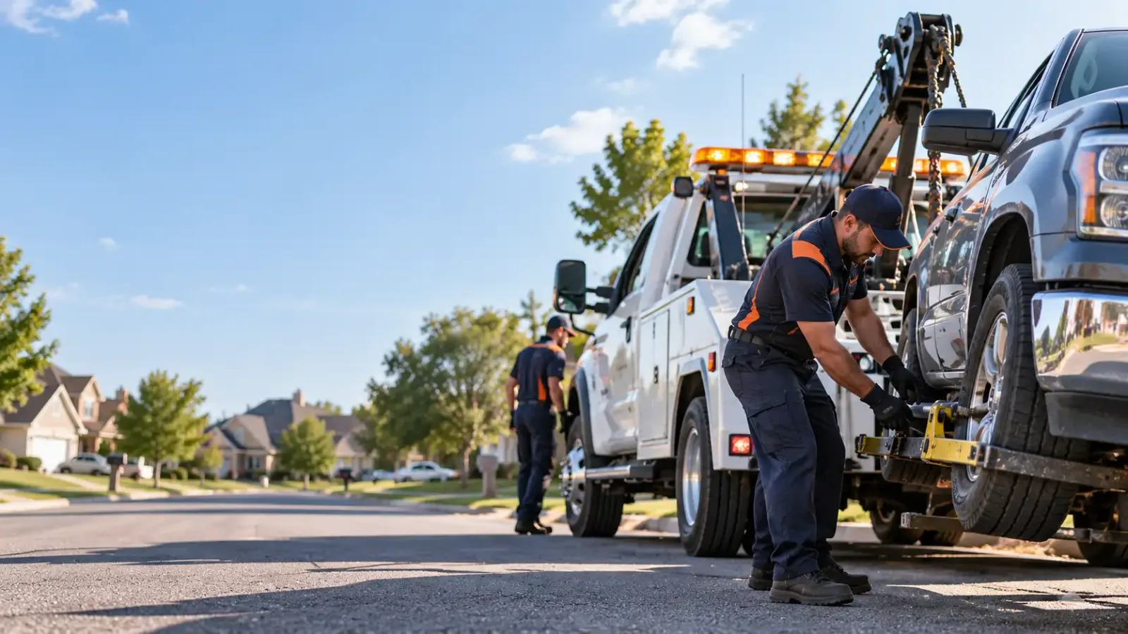 Wheel Lift Towing in Glenshaw, PA